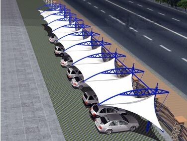  膜結(jié)構(gòu)車(chē)棚合格驗(yàn)收的標(biāo)準(zhǔn)