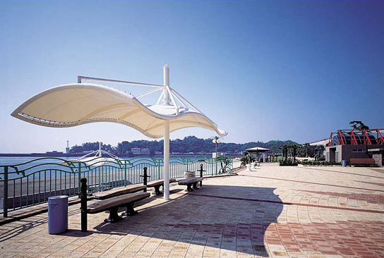 充氣膜結(jié)構(gòu)的抗雪載設計